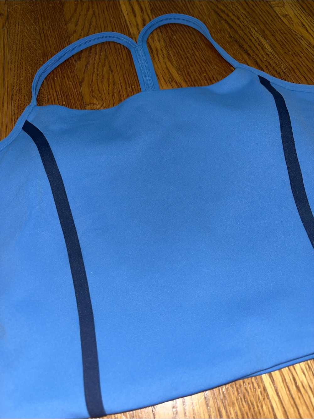 Abercrombie & Fitch YPB studio soft crop tank - Picture 3 of 5